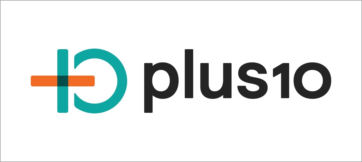 plus10 Logo