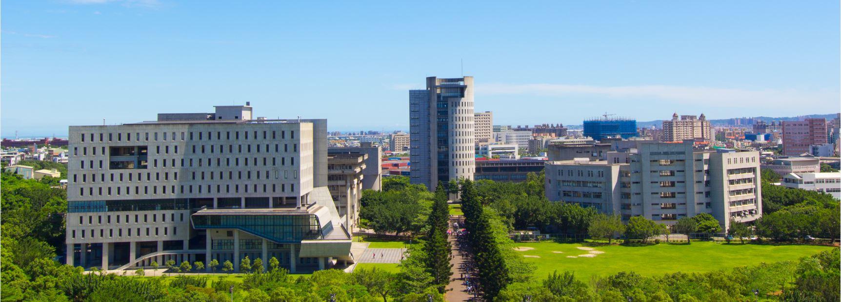 Campus der Yuan Ze University