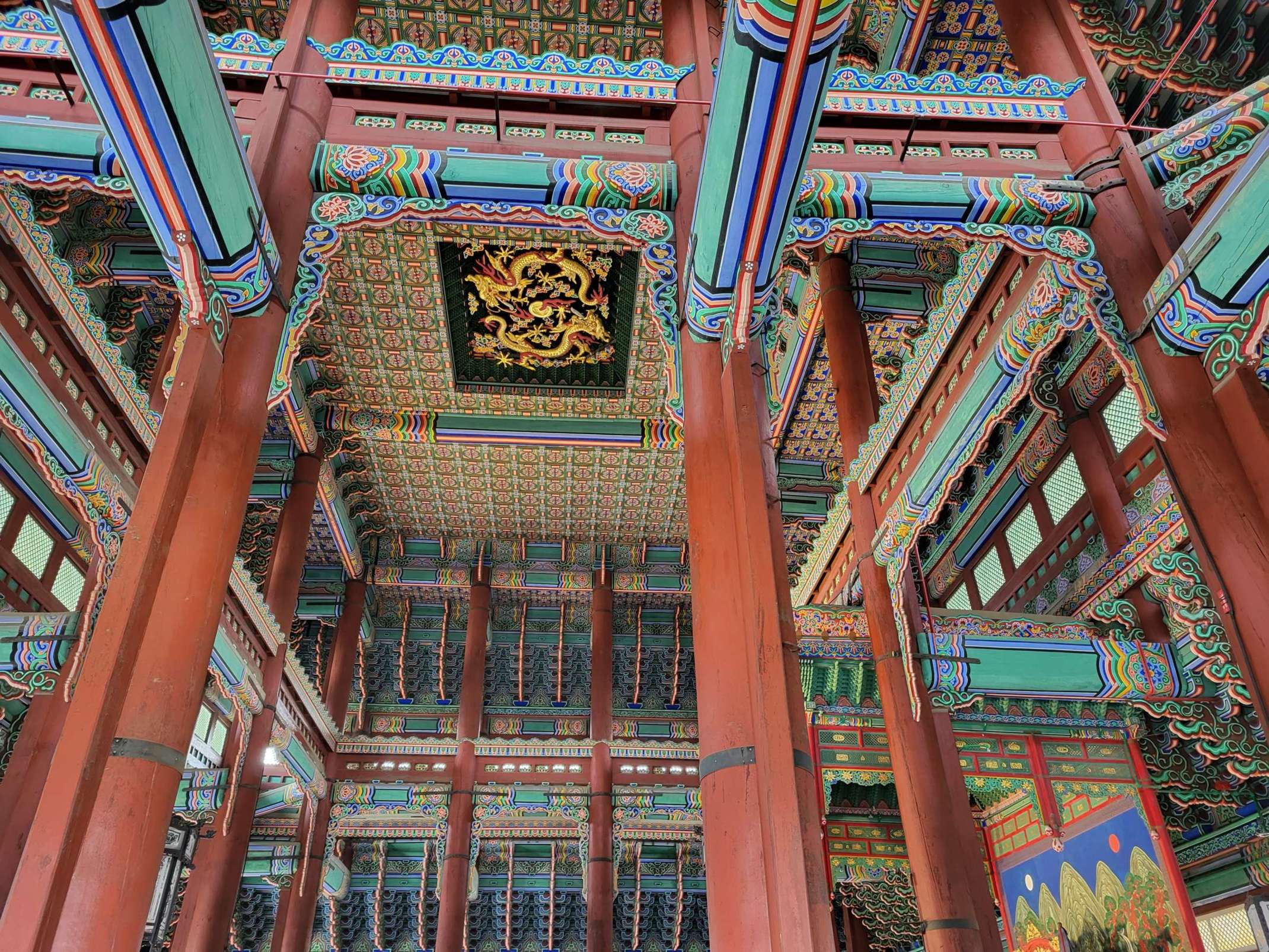 Gyeongbokgung Palace