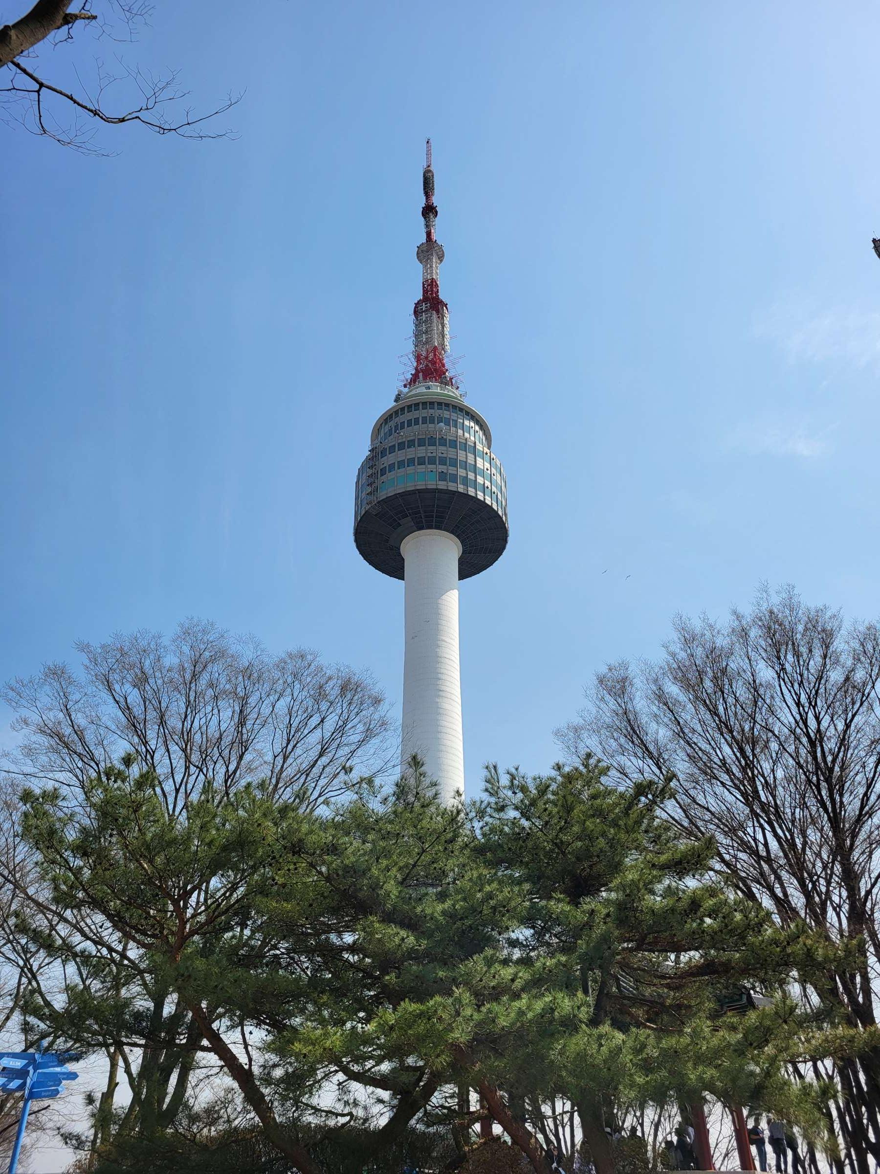 N Seoul Tower