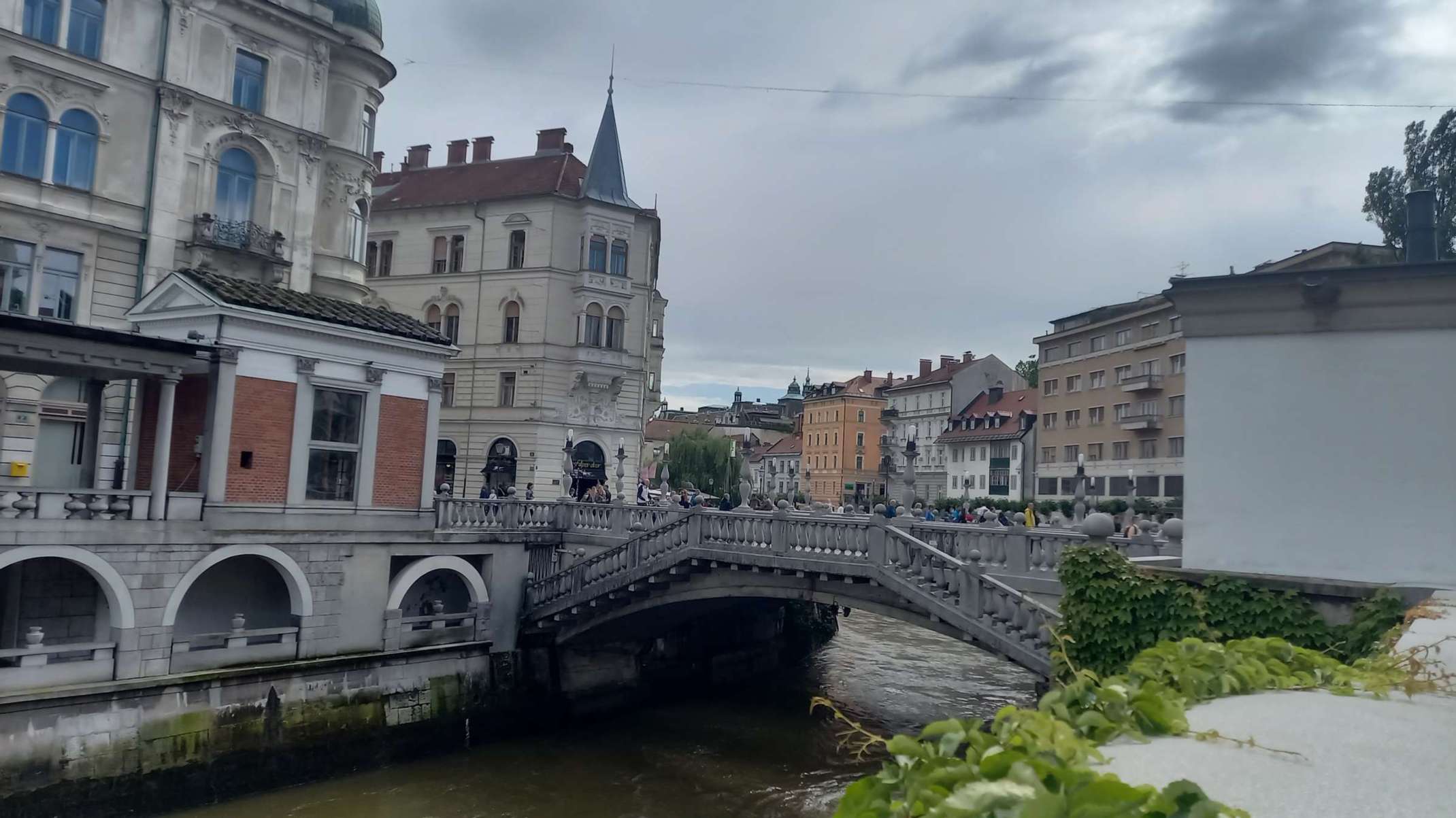 Stadt Ljubljana