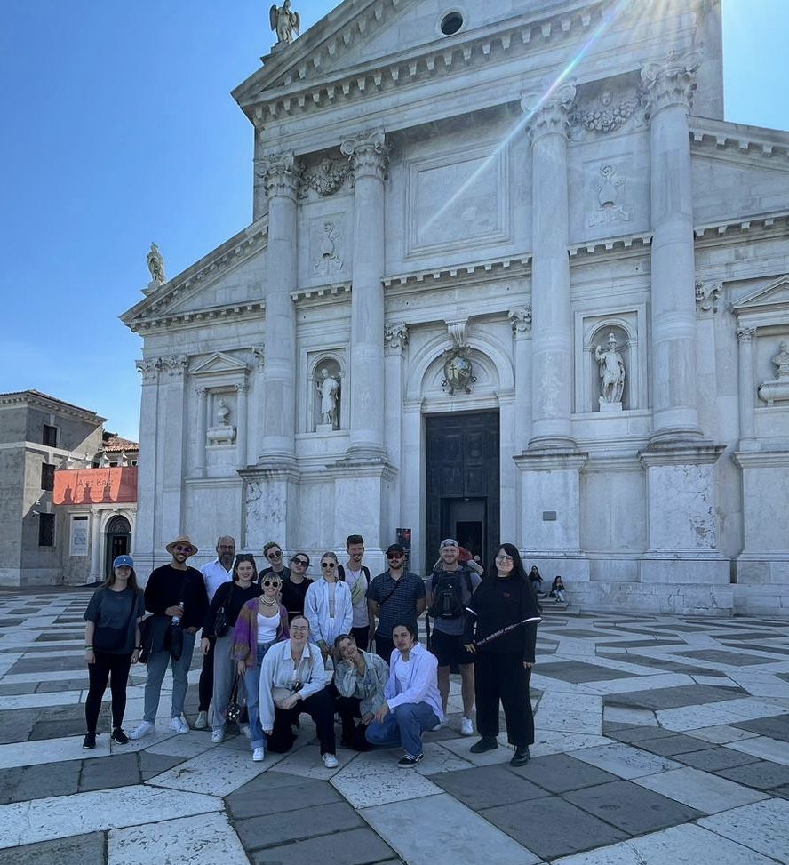 San Giorgio Maggiore (Foto: Paul Blachut)