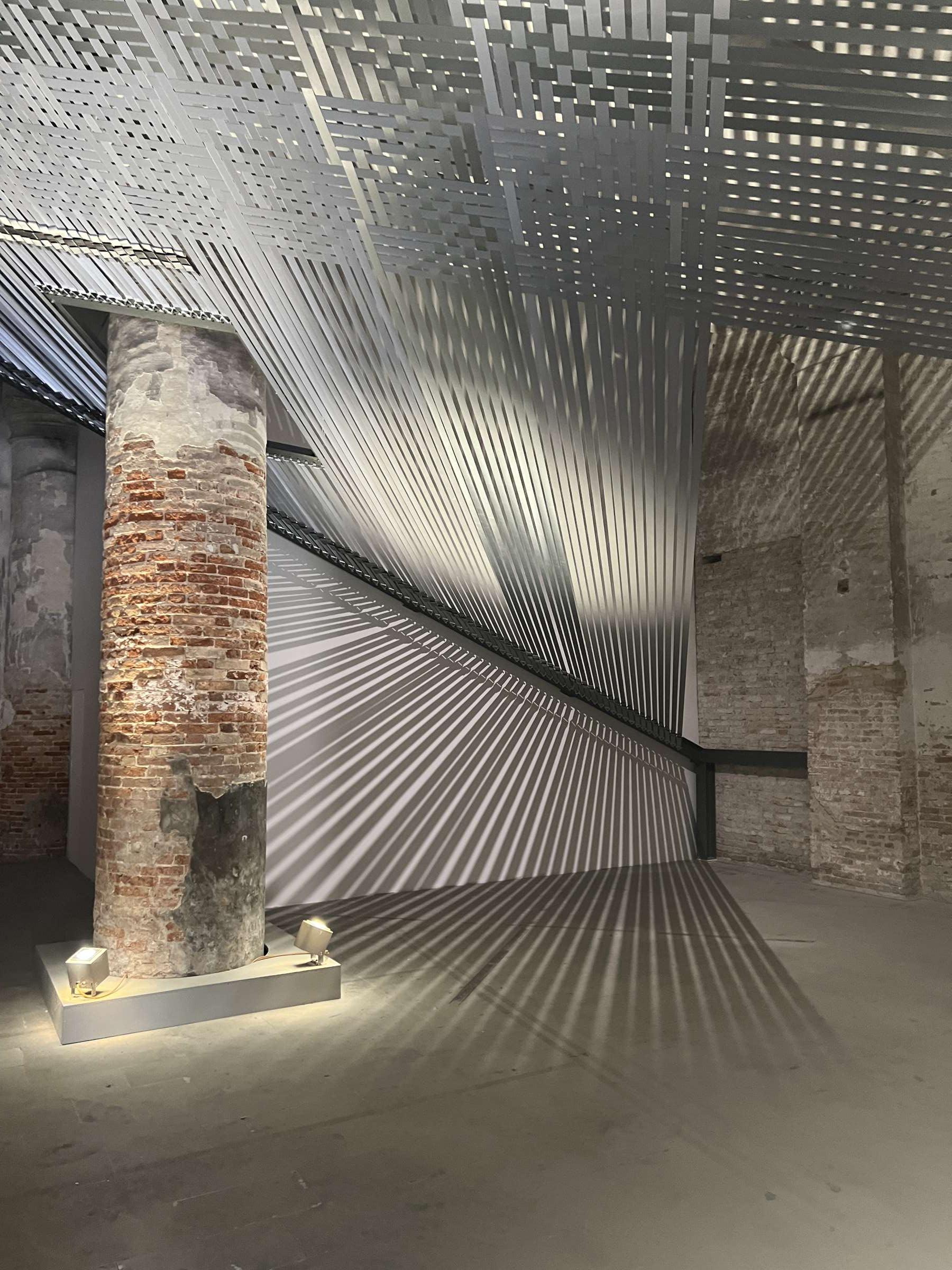 Biennale Arsenale (Foto: Nour Dahmane)