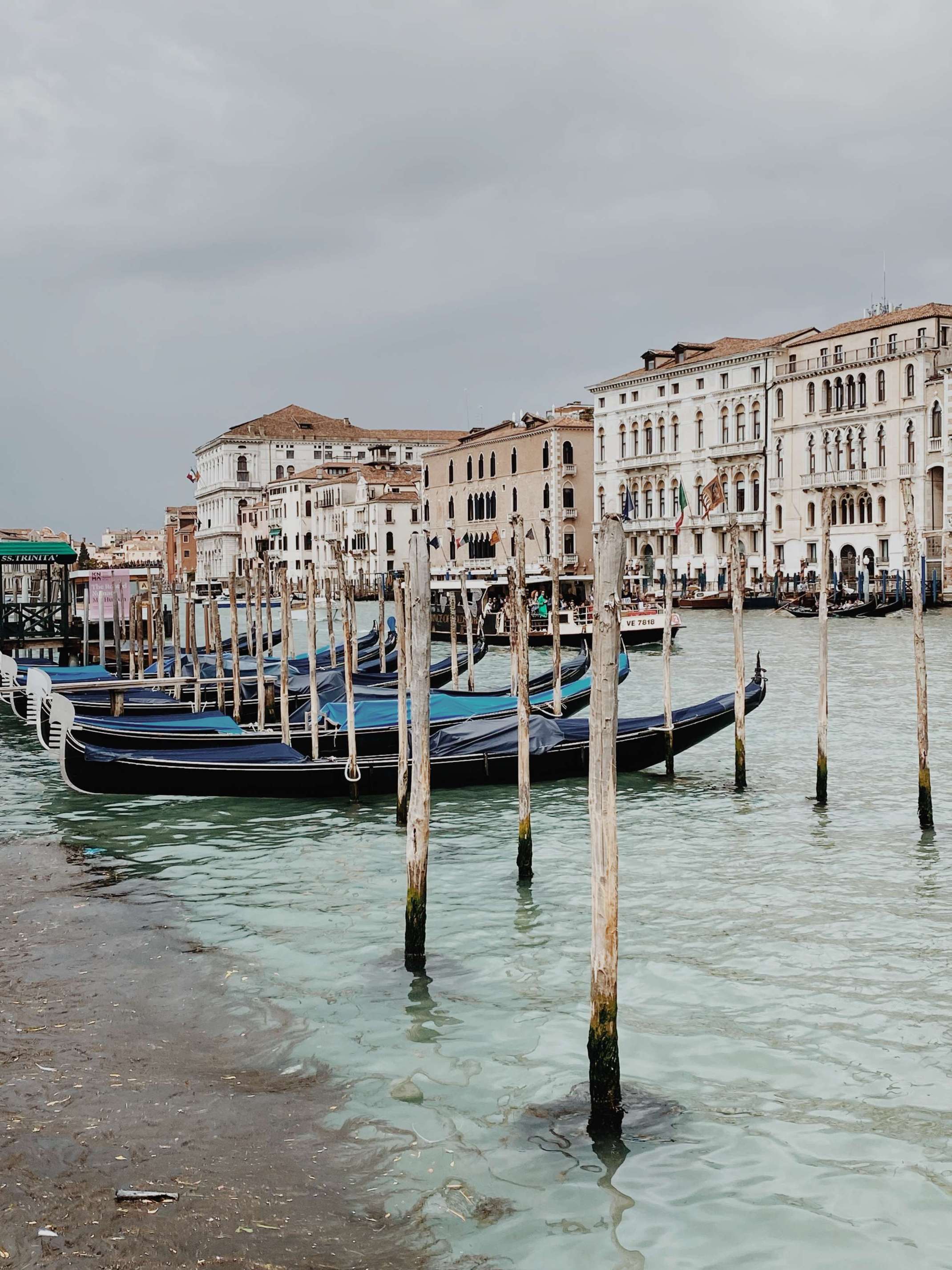 Canale Grande (Foto: Michaela Mahn)