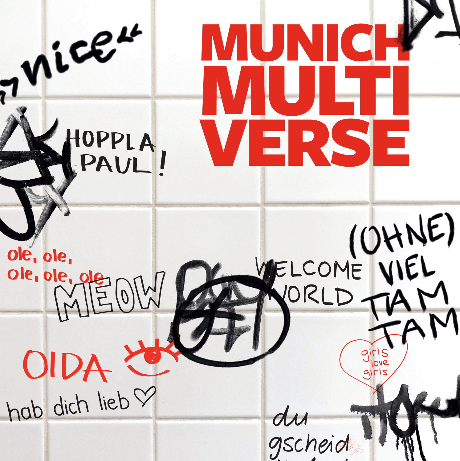 Front Page Munich Multiverse