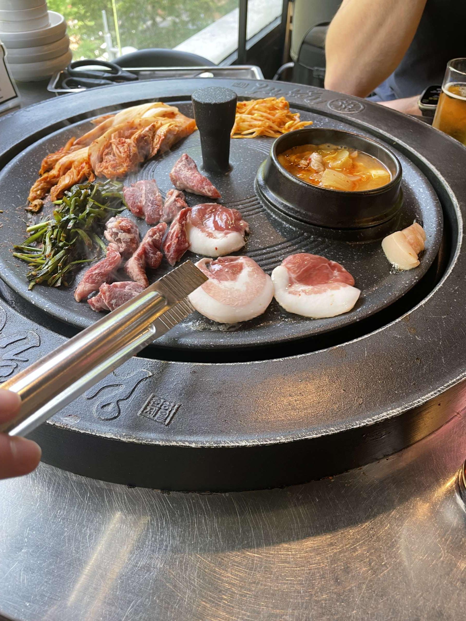 Korean BBQ