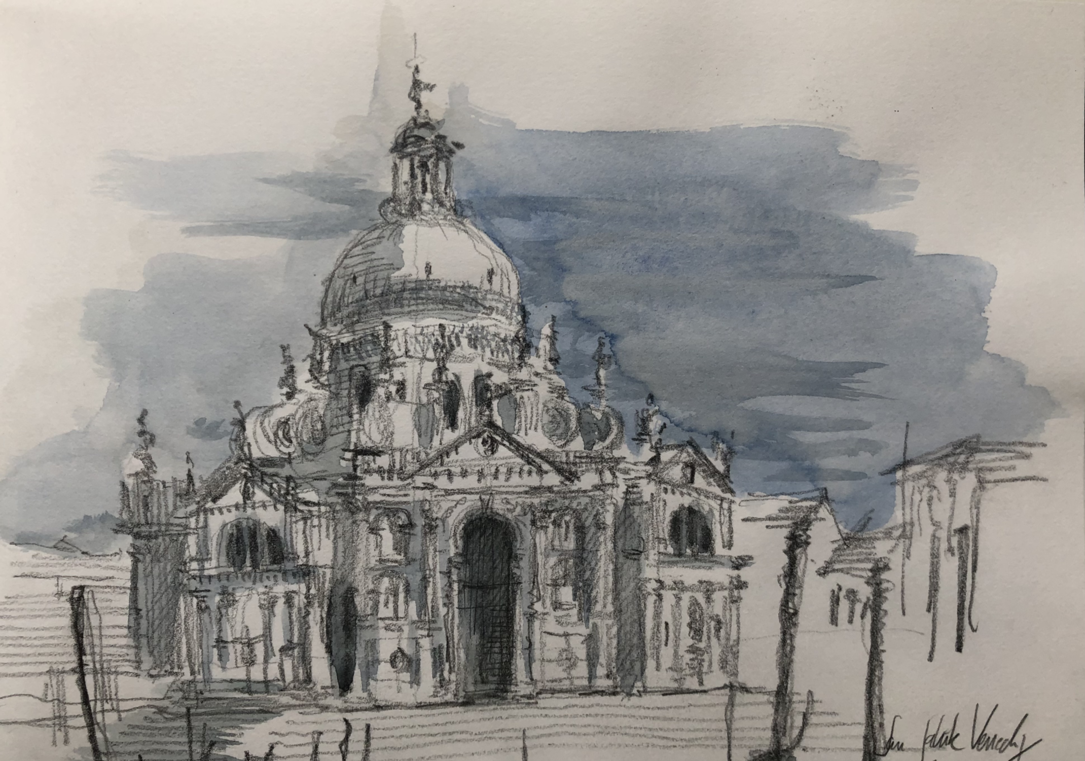 Santa Maria  della Salute (Oliver Heiss)