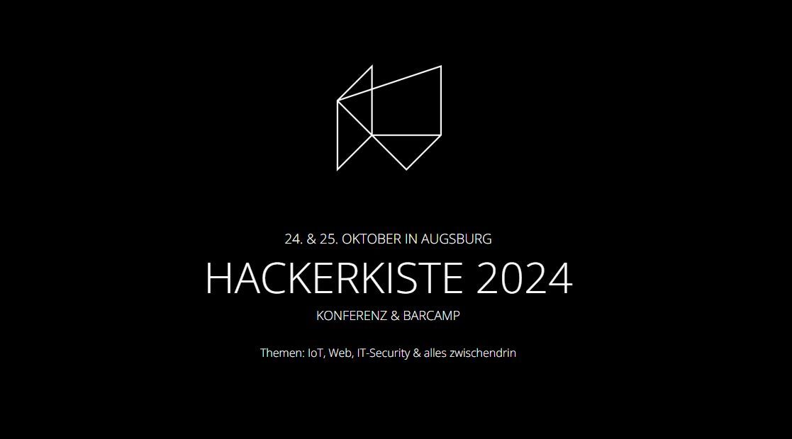 Teaser Hackerkiste 2024