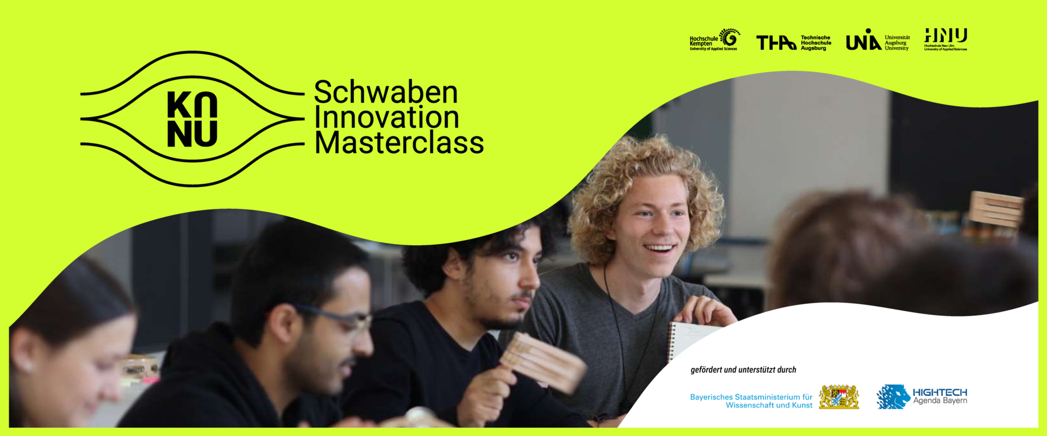 Schwaben Innovation Masterclass