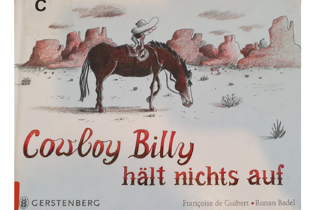 Cowboy Billy