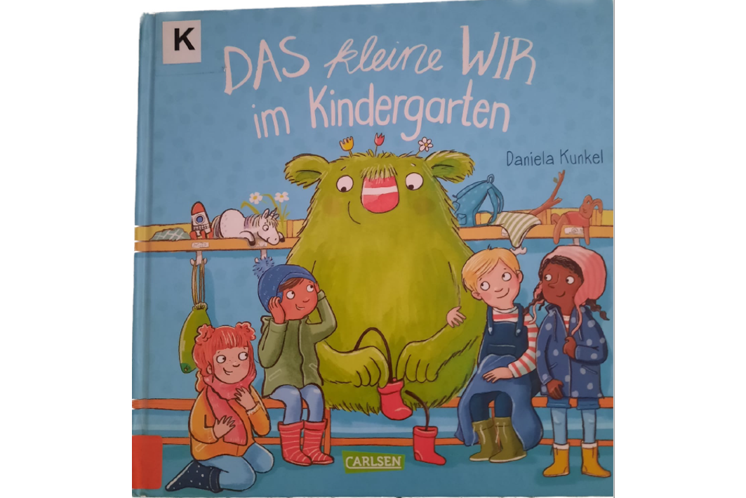 Das kleine Wir im Kindergarten