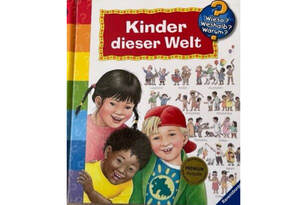 Kinder dieser Welt