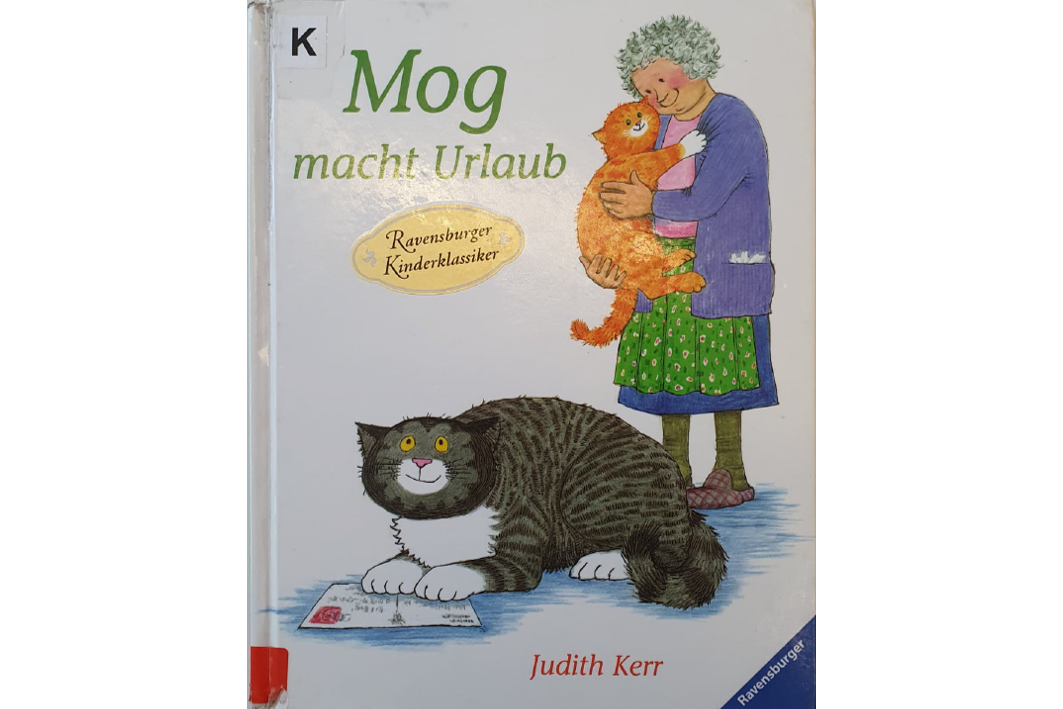 Mog macht Urlaub