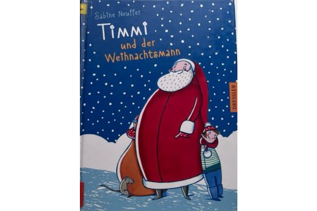 Timmi und der Weihnachsmann