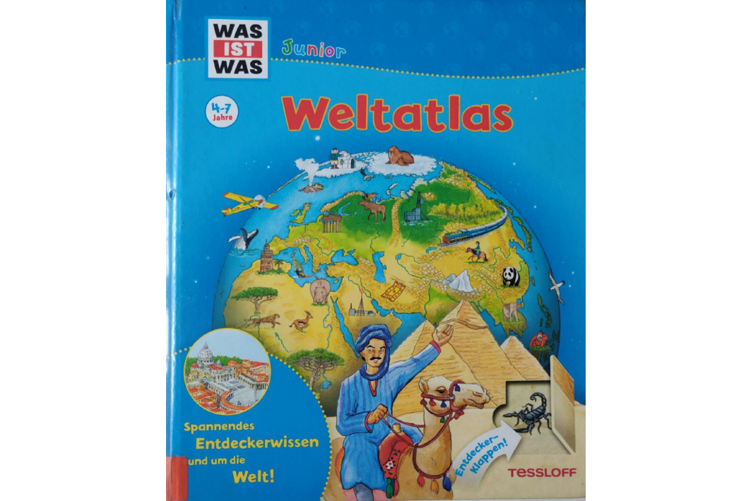 Weltatlas