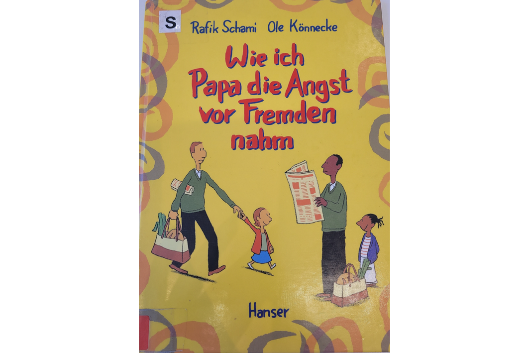 Wie ich Papa die Angst...