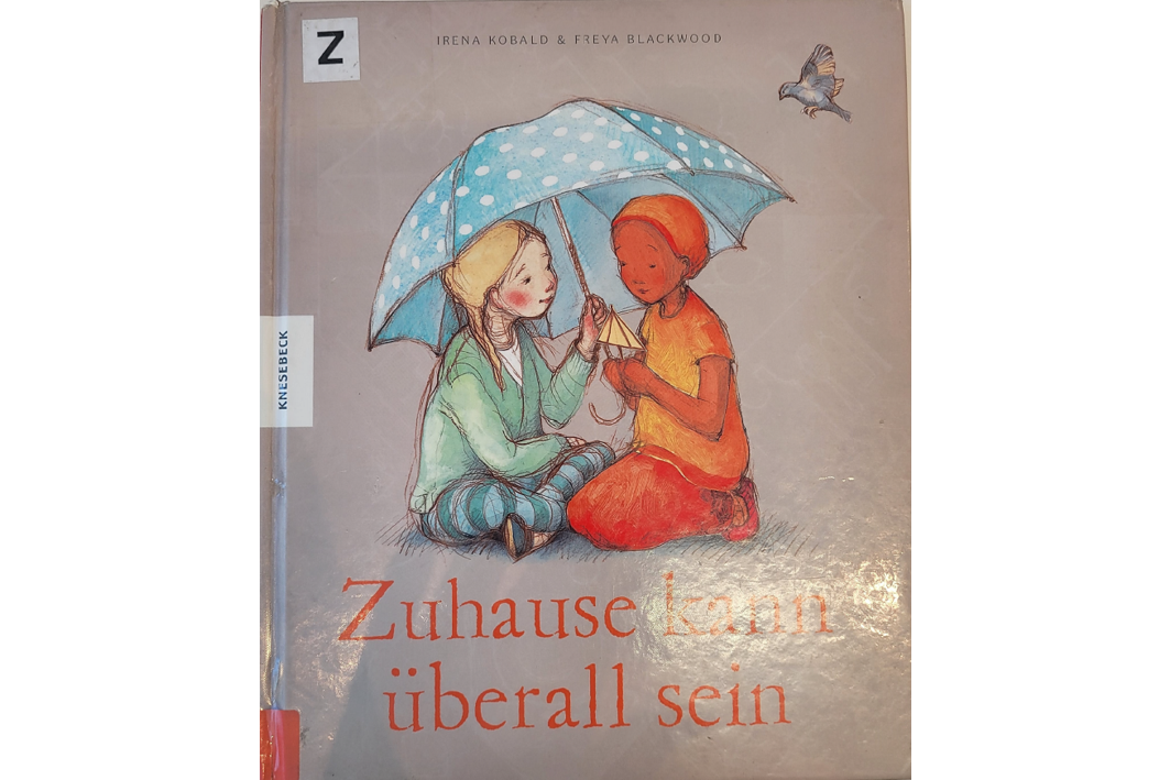 Zuhause kann überall sein