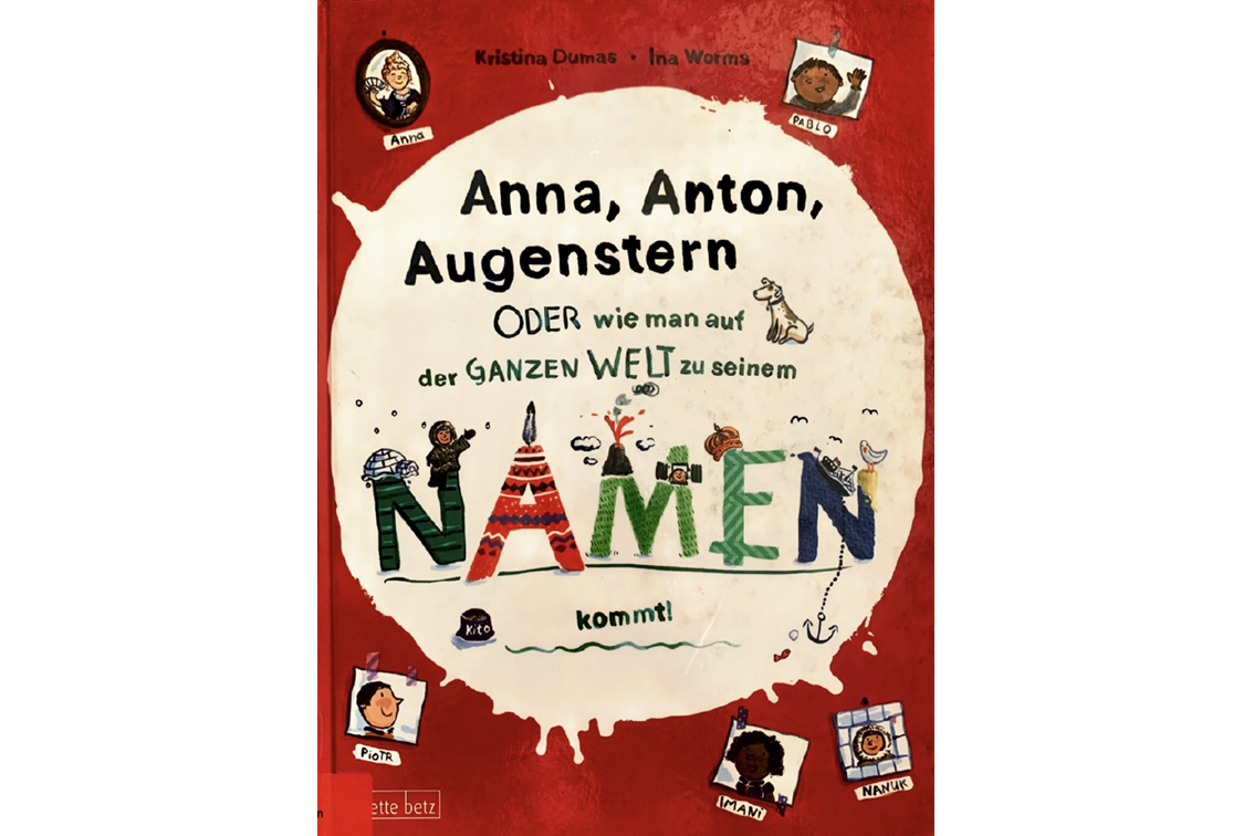 Anna, Anton, Augenstern