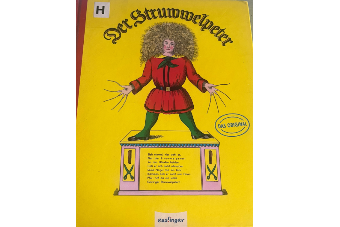 Der Struwwelpeter