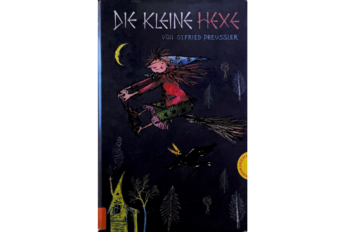 Die kleine Hexe