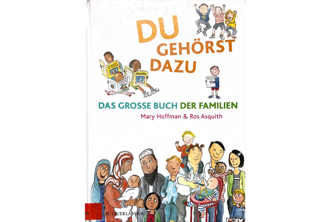 Du gehörst dazu