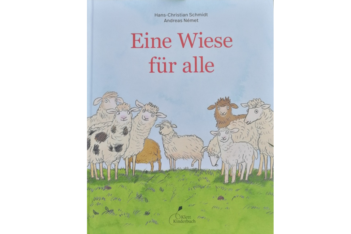 Eine Wiese für alle