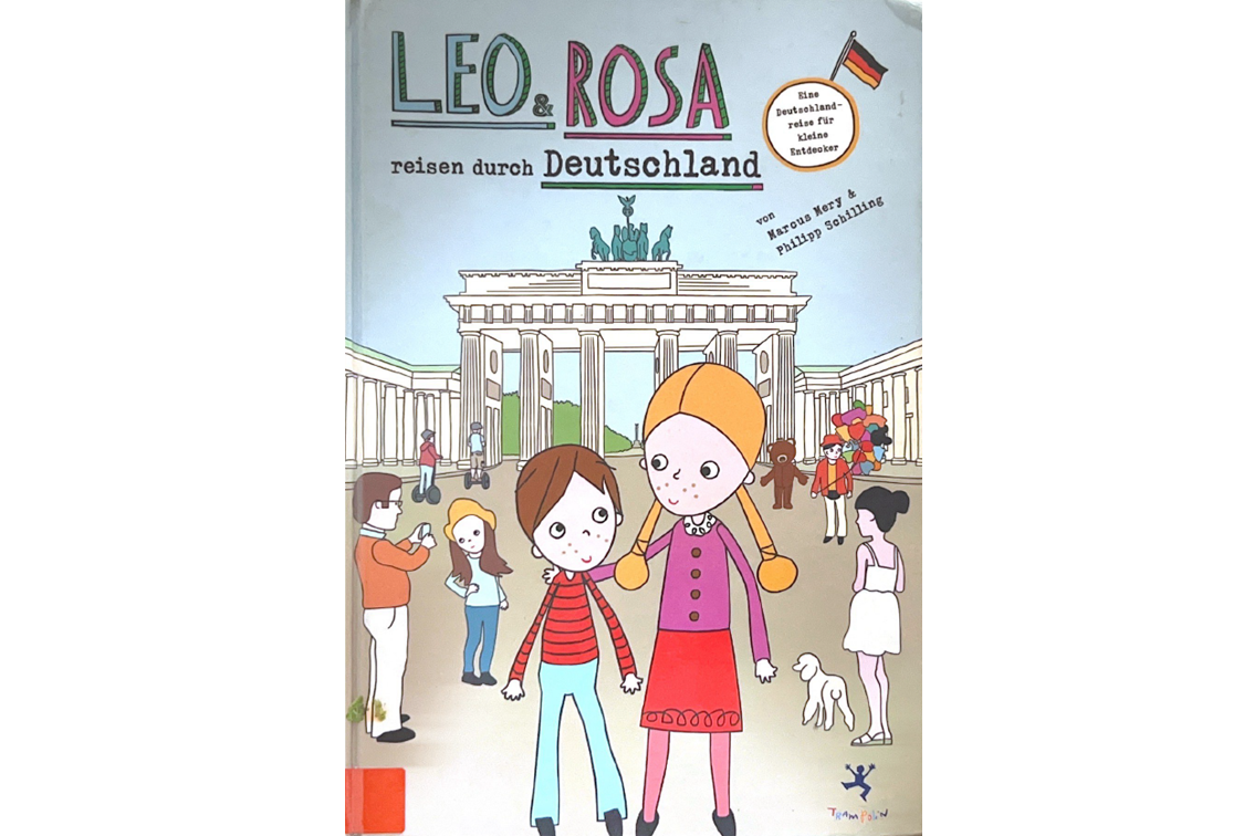 Leo und Rosa