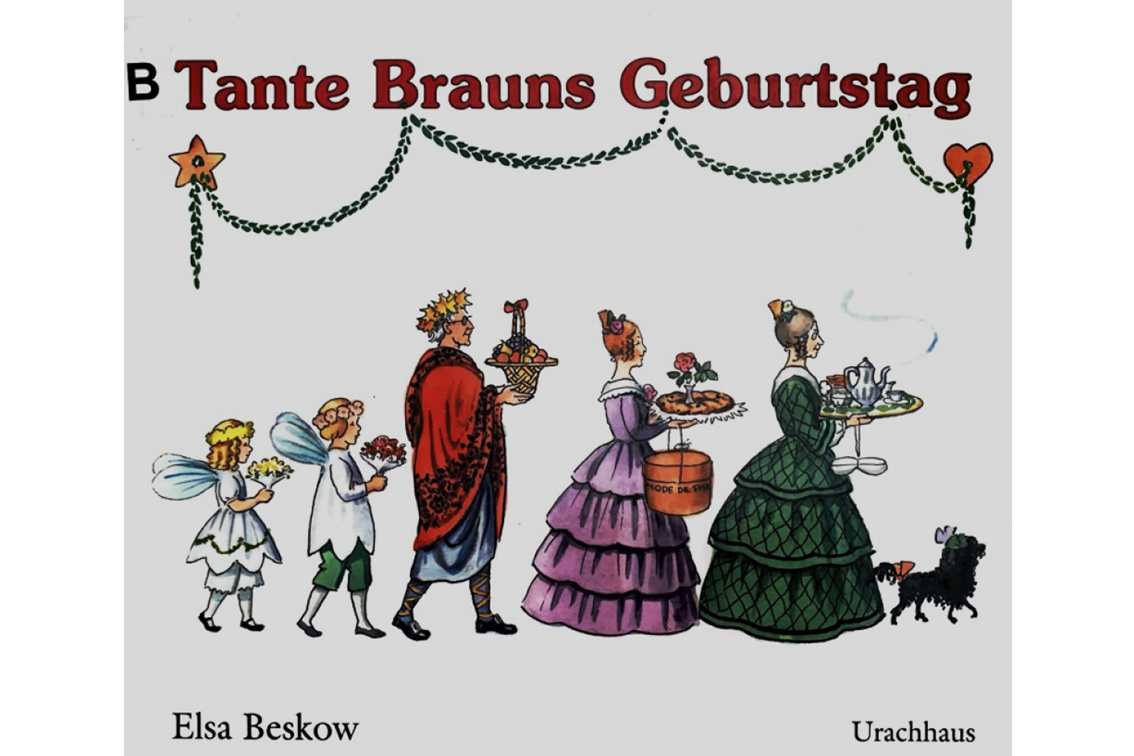 Tante Brauns Geburtstag