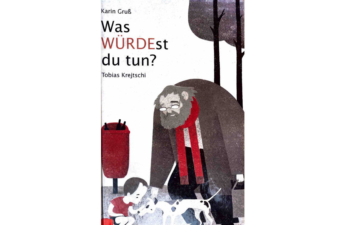 Was WÜRDEst Du tun