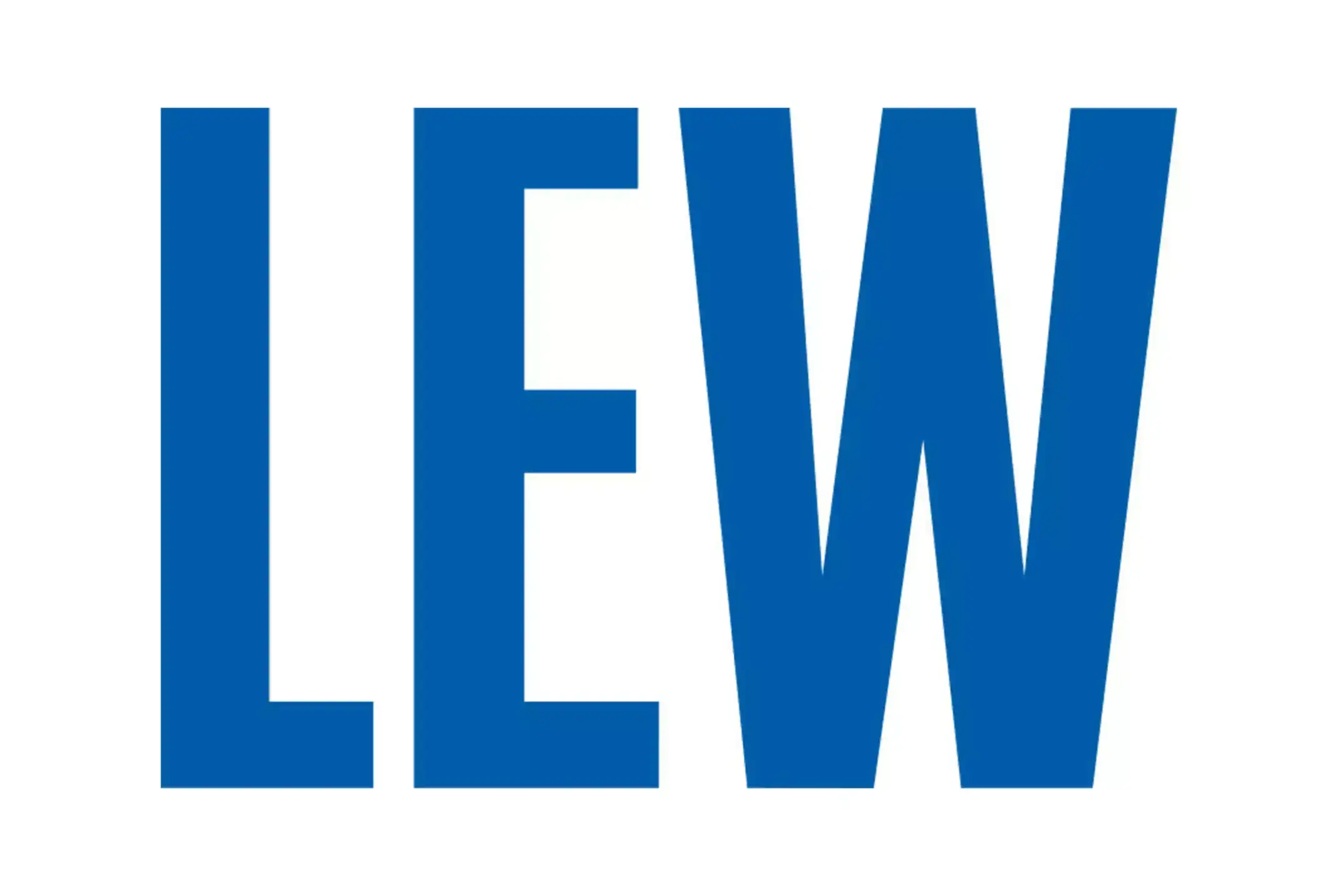 LEW Logo