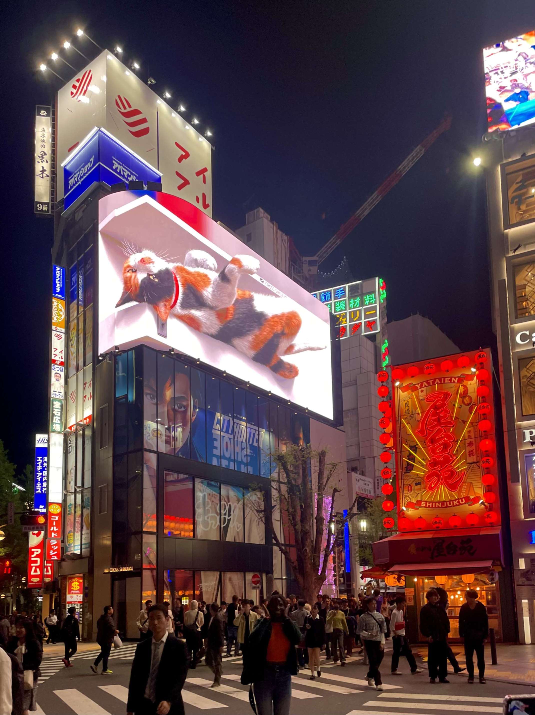 Shinjuku Tokio