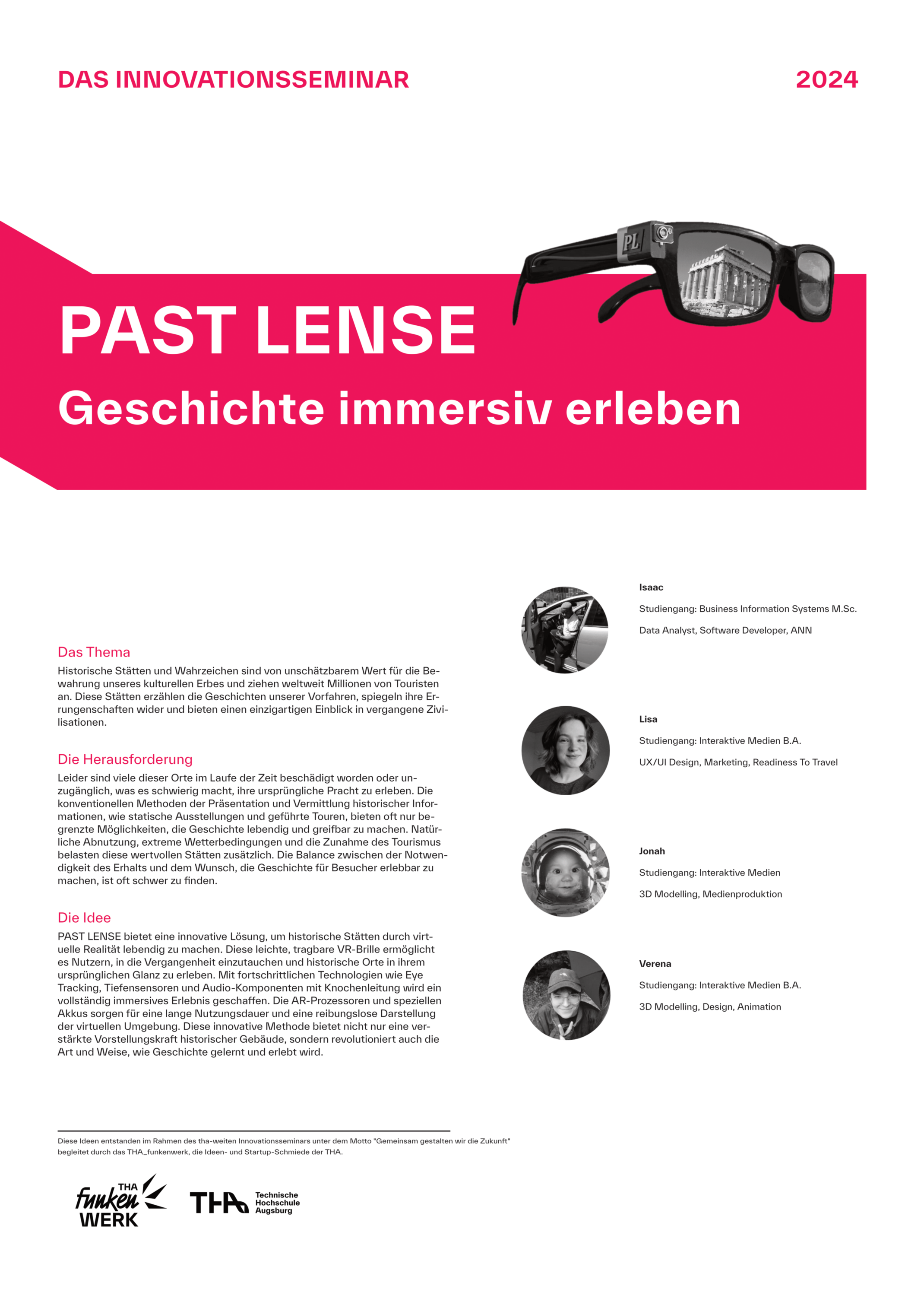 Past Lense