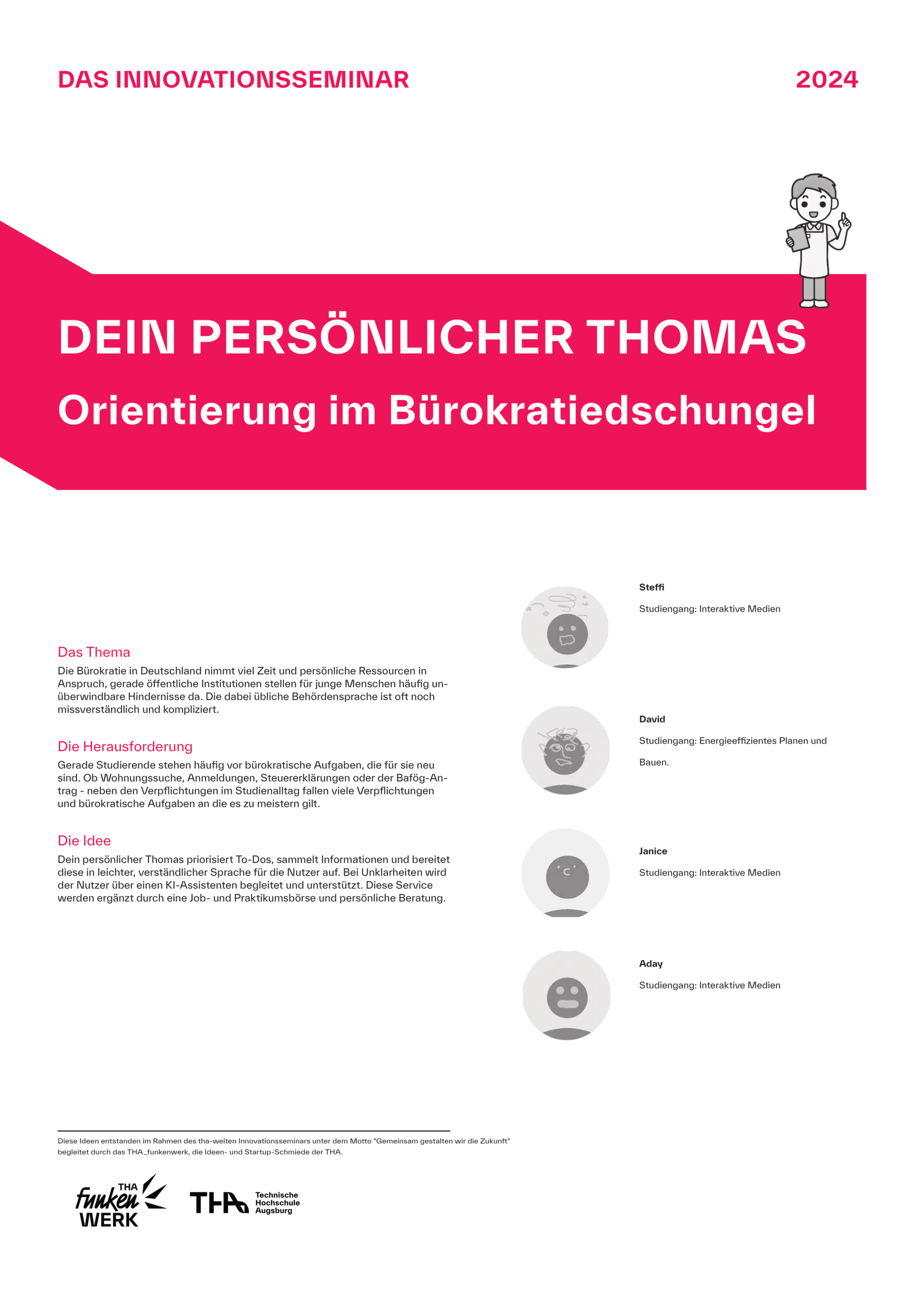 Dein persönlicher Thomas