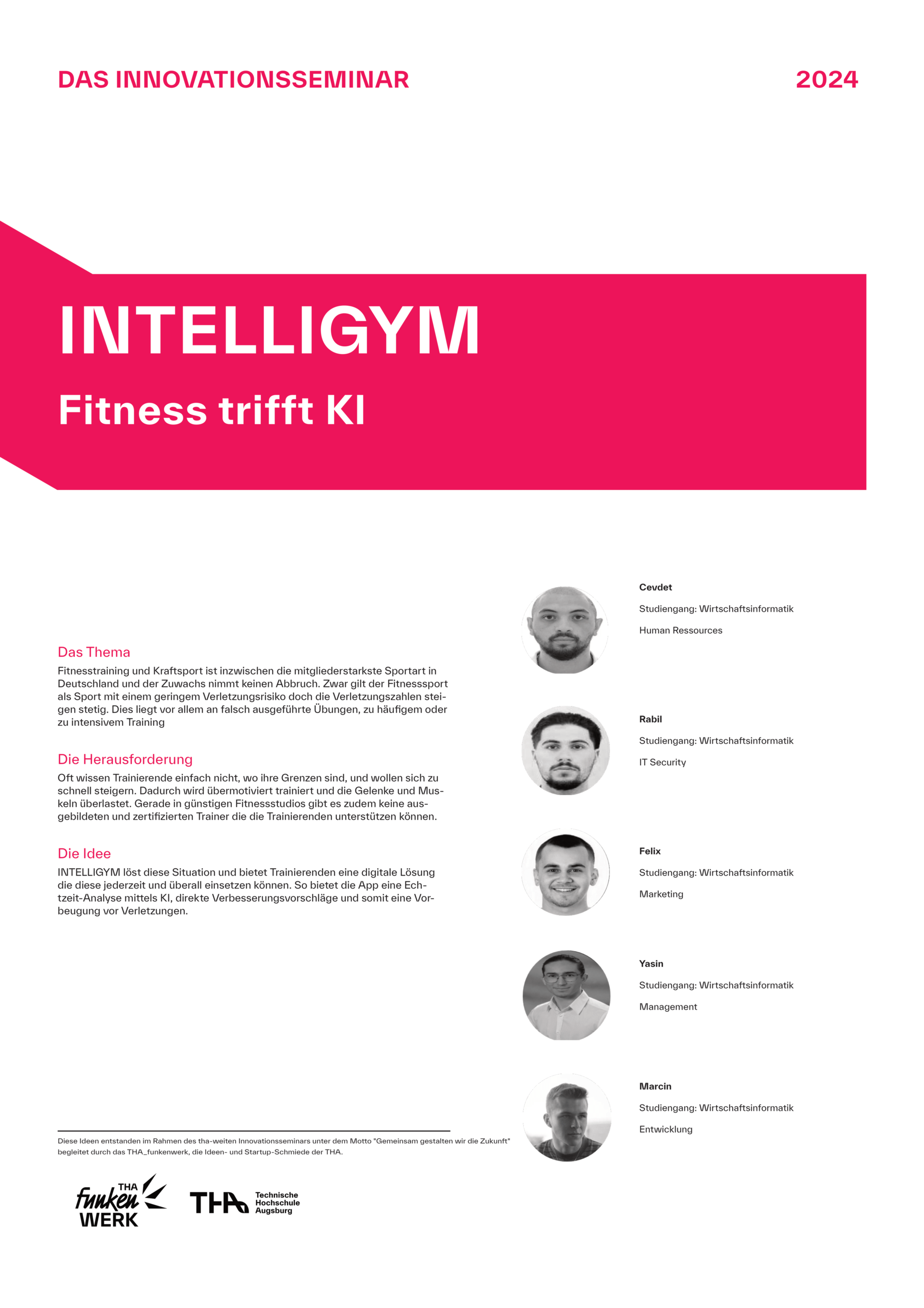 Intelligym