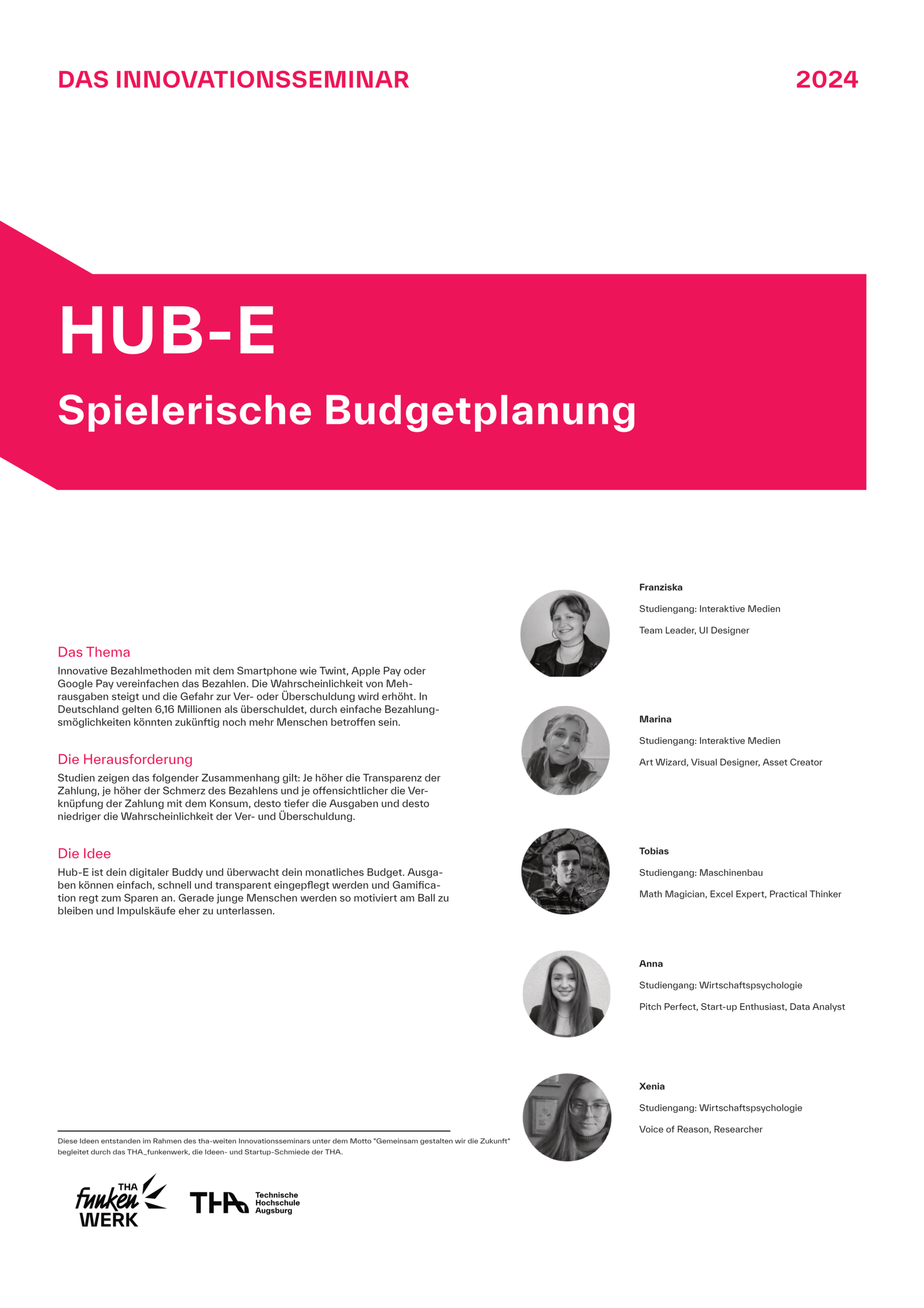 HUB-E