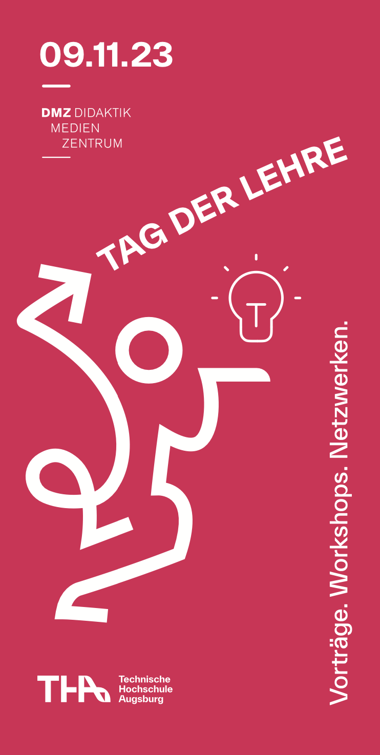 Poster Tag der Lehre 2023