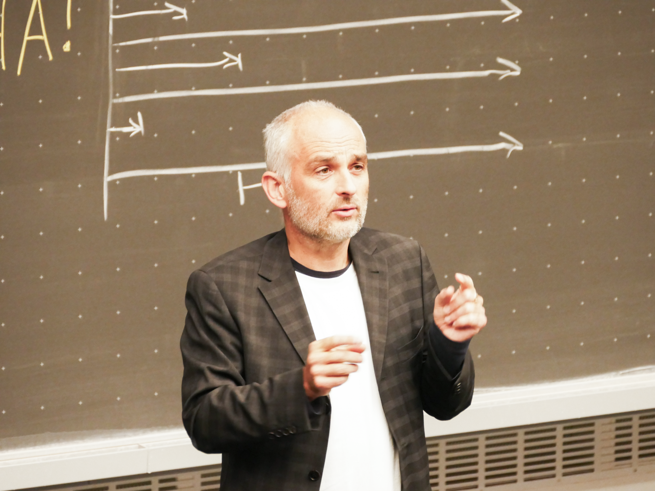 Dekan Prof. Dr. Ulrich Weigand