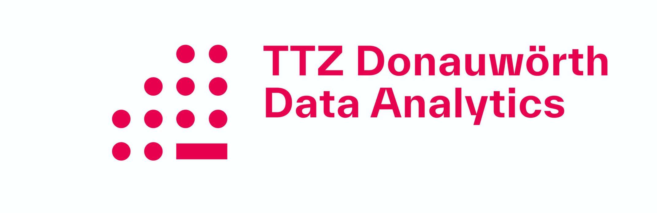 Logo TTZ Donauwörth mit Schwerpunkt Data Analytics