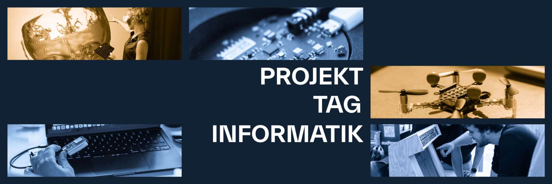 Projekttag Informatik Logo