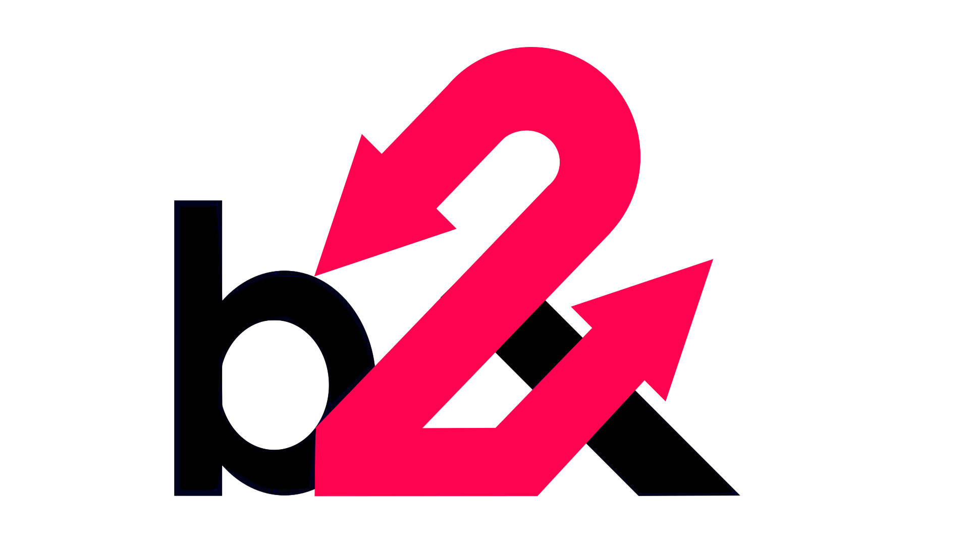 Projektlogo B2X 