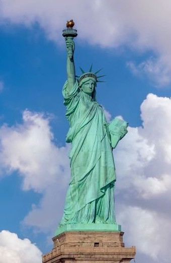 Freiheitsstatue, New York