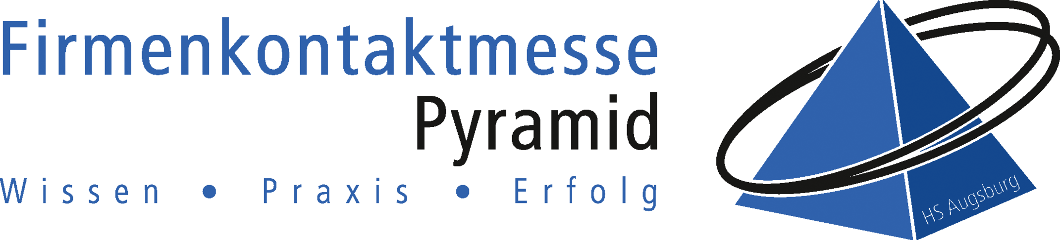 Firmenkontaktmesse Pyramid Logo