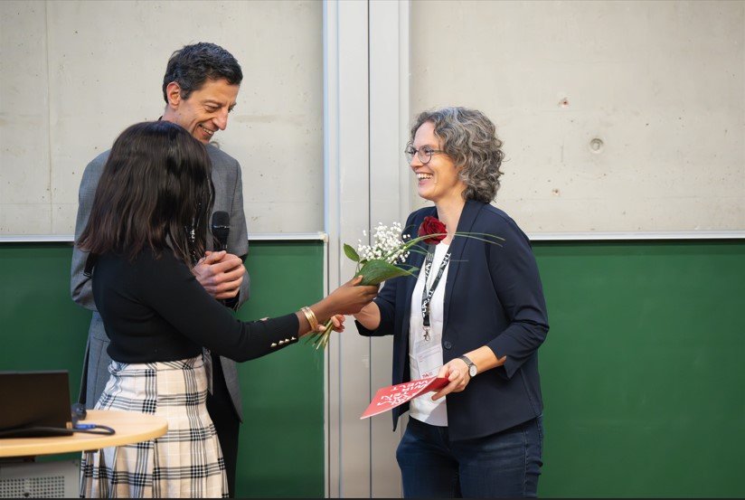 Lehrpreis geht an Prof. Dr. Claudia Meitinger