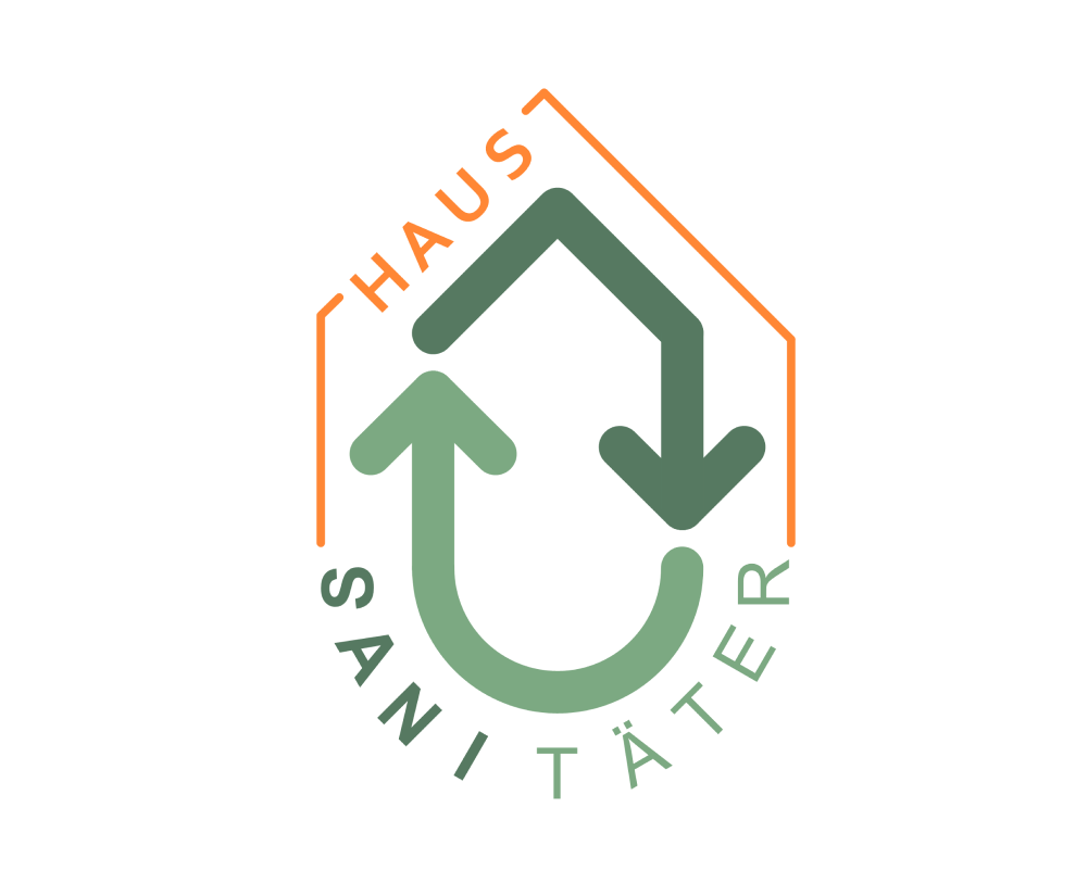 Haus Sanitäter Logo