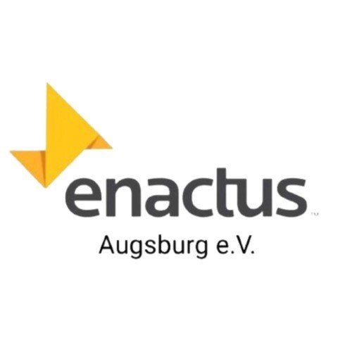 Enactus Augsburg e.V. Logo