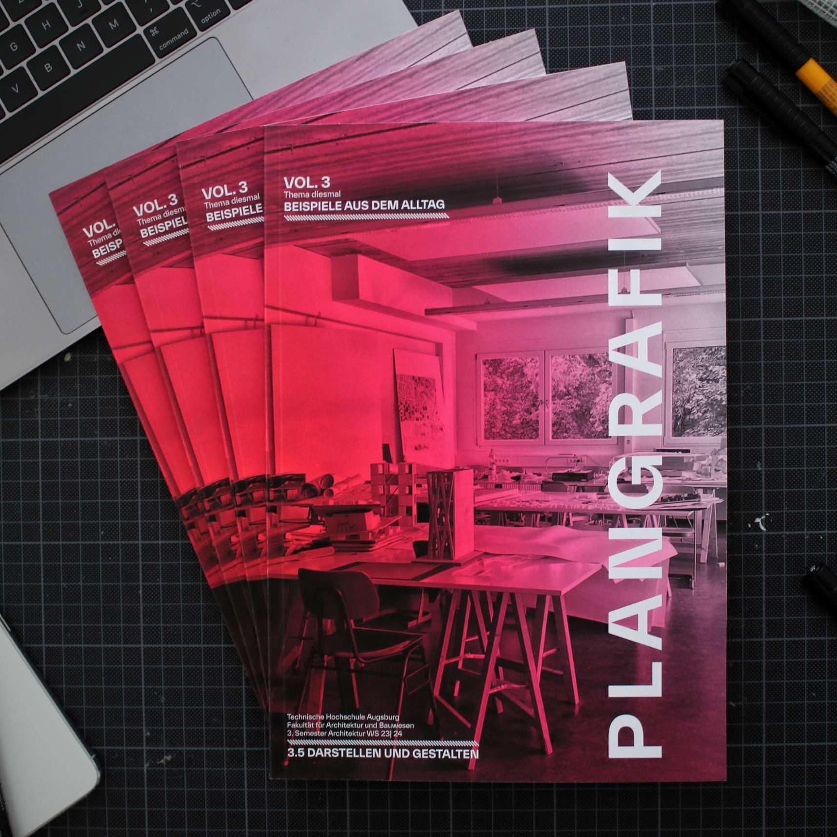 Plangrafik Magazin