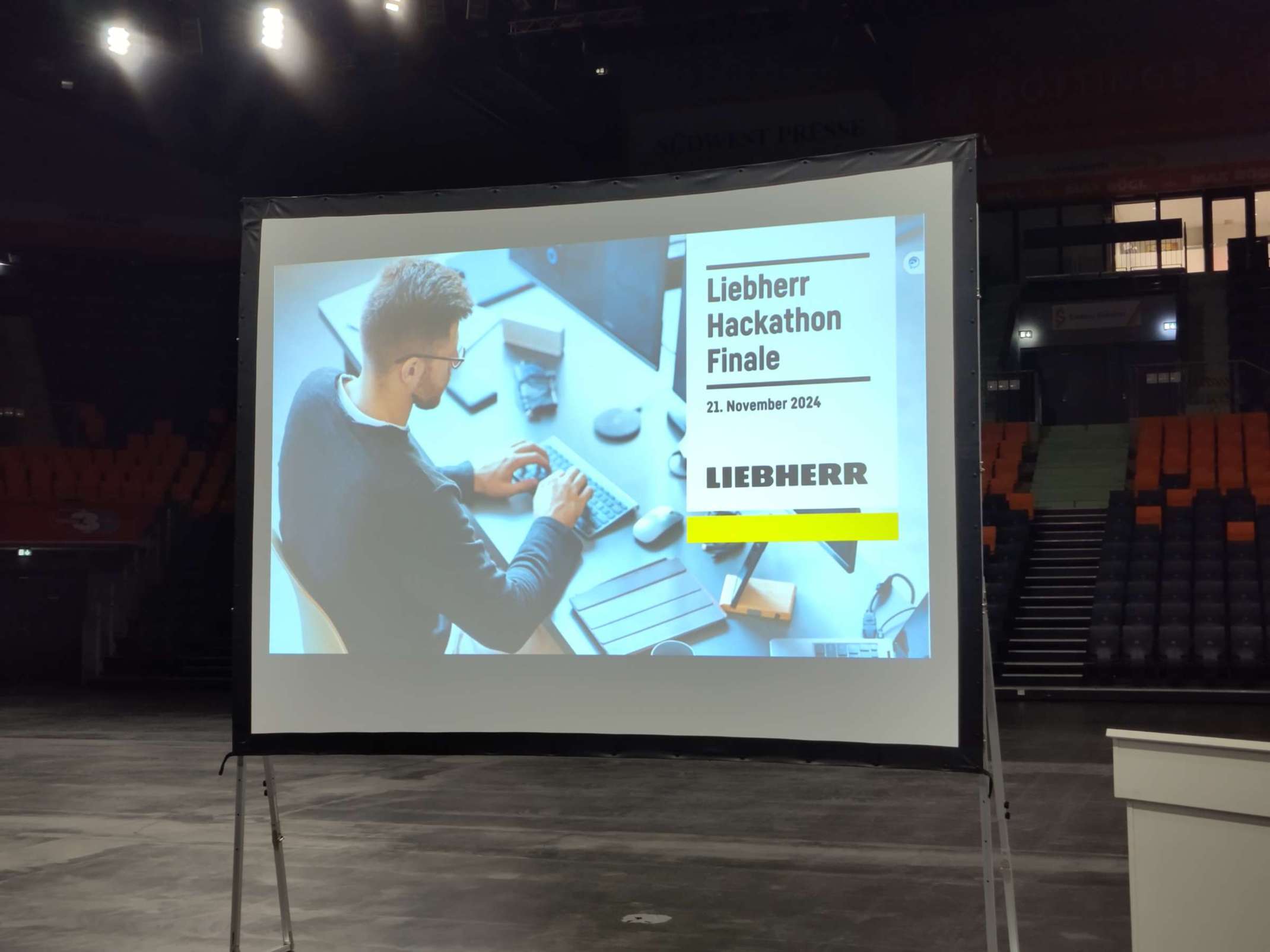 Liebherr Hackathon