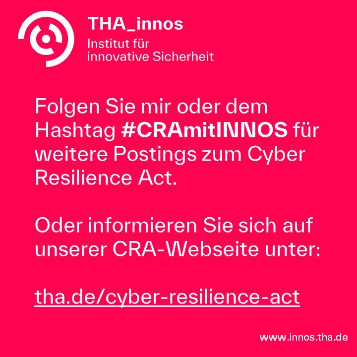 Strafen im Cyber Resilience Act