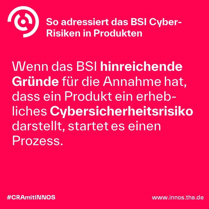 Cyber-Risiko BSI CRA