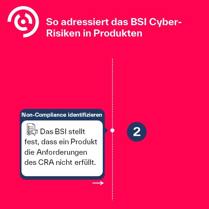 Cyber-Risiko BSI CRA